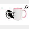 Keramiktasse TWO TONES & HANDLE 11oz, DURAGLAZE  TTH Miniaturansicht