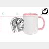 Keramiktasse TWO TONES & HANDLE 11oz, DURAGLAZE  TTH Miniaturansicht
