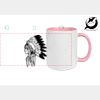 Keramiktasse TWO TONES & HANDLE 11oz, DURAGLAZE  TTH Miniaturansicht