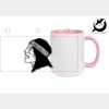 Keramiktasse TWO TONES & HANDLE 11oz, DURAGLAZE  TTH Miniaturansicht