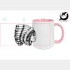 Keramiktasse TWO TONES & HANDLE 11oz, DURAGLAZE  TTH Miniaturansicht
