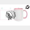 Keramiktasse TWO TONES & HANDLE 11oz, DURAGLAZE  TTH Miniaturansicht
