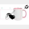 Keramiktasse TWO TONES & HANDLE 11oz, DURAGLAZE  TTH Miniaturansicht