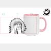Keramiktasse TWO TONES & HANDLE 11oz, DURAGLAZE  TTH Miniaturansicht