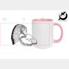 Keramiktasse TWO TONES & HANDLE 11oz, DURAGLAZE  TTH Miniaturansicht