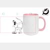 Keramiktasse TWO TONES & HANDLE 11oz, DURAGLAZE  TTH Miniaturansicht
