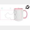 Keramiktasse TWO TONES & HANDLE 11oz, DURAGLAZE  TTH Miniaturansicht