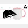 Keramiktasse TWO TONES & HANDLE 11oz, DURAGLAZE  TTH Miniaturansicht