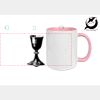 Keramiktasse TWO TONES & HANDLE 11oz, DURAGLAZE  TTH Miniaturansicht