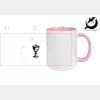 Keramiktasse TWO TONES & HANDLE 11oz, DURAGLAZE  TTH Miniaturansicht