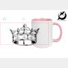Keramiktasse TWO TONES & HANDLE 11oz, DURAGLAZE  TTH Miniaturansicht