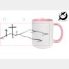 Keramiktasse TWO TONES & HANDLE 11oz, DURAGLAZE  TTH Miniaturansicht
