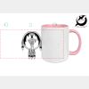 Keramiktasse TWO TONES & HANDLE 11oz, DURAGLAZE  TTH Miniaturansicht