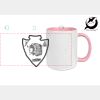 Keramiktasse TWO TONES & HANDLE 11oz, DURAGLAZE  TTH Miniaturansicht