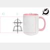 Keramiktasse TWO TONES & HANDLE 11oz, DURAGLAZE  TTH Miniaturansicht