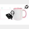 Keramiktasse TWO TONES & HANDLE 11oz, DURAGLAZE  TTH Miniaturansicht