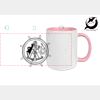 Keramiktasse TWO TONES & HANDLE 11oz, DURAGLAZE  TTH Miniaturansicht