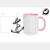 Keramiktasse TWO TONES & HANDLE 11oz, DURAGLAZE  TTH Miniaturansicht