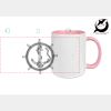 Keramiktasse TWO TONES & HANDLE 11oz, DURAGLAZE  TTH Miniaturansicht