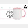 Keramiktasse TWO TONES & HANDLE 11oz, DURAGLAZE  TTH Miniaturansicht