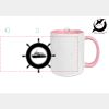 Keramiktasse TWO TONES & HANDLE 11oz, DURAGLAZE  TTH Miniaturansicht