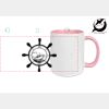 Keramiktasse TWO TONES & HANDLE 11oz, DURAGLAZE  TTH Miniaturansicht