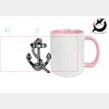 Keramiktasse TWO TONES & HANDLE 11oz, DURAGLAZE  TTH Miniaturansicht