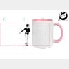 Keramiktasse TWO TONES & HANDLE 11oz, DURAGLAZE  TTH Miniaturansicht