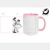 Keramiktasse TWO TONES & HANDLE 11oz, DURAGLAZE  TTH Miniaturansicht