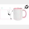 Keramiktasse TWO TONES & HANDLE 11oz, DURAGLAZE  TTH Miniaturansicht