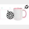 Keramiktasse TWO TONES & HANDLE 11oz, DURAGLAZE  TTH Miniaturansicht