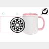 Keramiktasse TWO TONES & HANDLE 11oz, DURAGLAZE  TTH Miniaturansicht