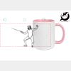 Keramiktasse TWO TONES & HANDLE 11oz, DURAGLAZE  TTH Miniaturansicht