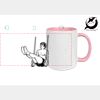 Keramiktasse TWO TONES & HANDLE 11oz, DURAGLAZE  TTH Miniaturansicht