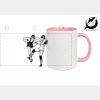 Keramiktasse TWO TONES & HANDLE 11oz, DURAGLAZE  TTH Miniaturansicht