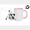 Keramiktasse TWO TONES & HANDLE 11oz, DURAGLAZE  TTH Miniaturansicht