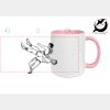 Keramiktasse TWO TONES & HANDLE 11oz, DURAGLAZE  TTH Miniaturansicht