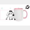 Keramiktasse TWO TONES & HANDLE 11oz, DURAGLAZE  TTH Miniaturansicht