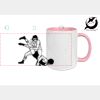 Keramiktasse TWO TONES & HANDLE 11oz, DURAGLAZE  TTH Miniaturansicht