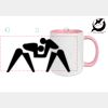 Keramiktasse TWO TONES & HANDLE 11oz, DURAGLAZE  TTH Miniaturansicht