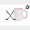 Keramiktasse TWO TONES & HANDLE 11oz, DURAGLAZE  TTH Miniaturansicht