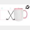 Keramiktasse TWO TONES & HANDLE 11oz, DURAGLAZE  TTH Miniaturansicht