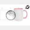 Keramiktasse TWO TONES & HANDLE 11oz, DURAGLAZE  TTH Miniaturansicht