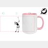 Keramiktasse TWO TONES & HANDLE 11oz, DURAGLAZE  TTH Miniaturansicht