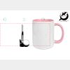 Keramiktasse TWO TONES & HANDLE 11oz, DURAGLAZE  TTH Miniaturansicht