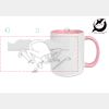 Keramiktasse TWO TONES & HANDLE 11oz, DURAGLAZE  TTH Miniaturansicht