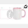 Keramiktasse TWO TONES & HANDLE 11oz, DURAGLAZE  TTH Miniaturansicht