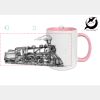 Keramiktasse TWO TONES & HANDLE 11oz, DURAGLAZE  TTH Miniaturansicht