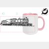 Keramiktasse TWO TONES & HANDLE 11oz, DURAGLAZE  TTH Miniaturansicht