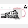 Keramiktasse TWO TONES & HANDLE 11oz, DURAGLAZE  TTH Miniaturansicht